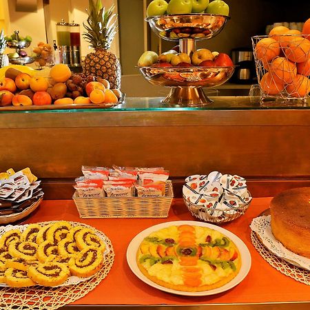Hotel Scott House Rome Restaurant photo