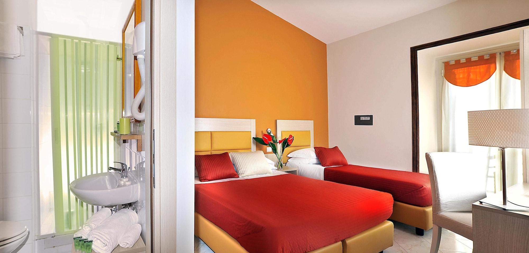 Hotel Scott House Rome Room photo