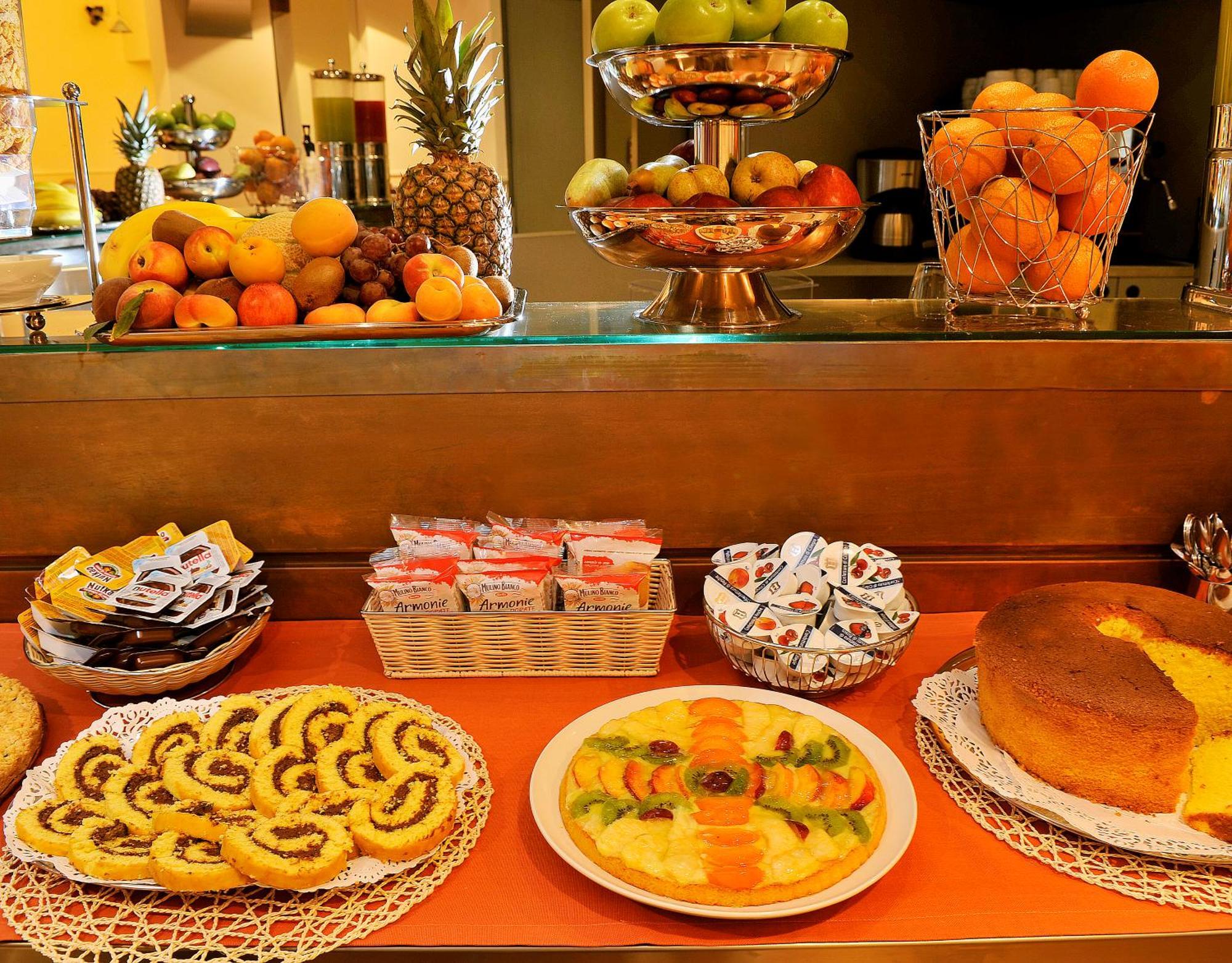 Hotel Scott House Rome Restaurant photo